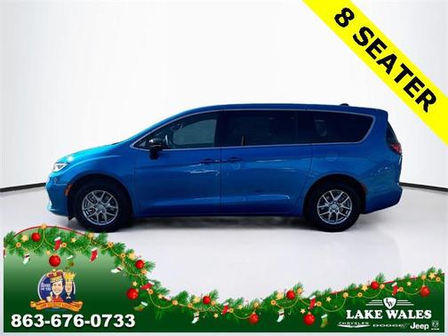 2026 Chrysler Pacifica L