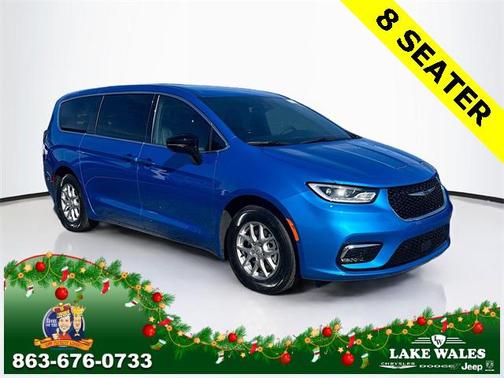 2026 Chrysler Pacifica L