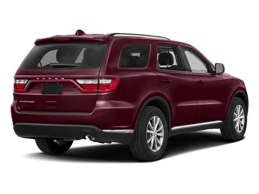 2017 Dodge Durango SXT
