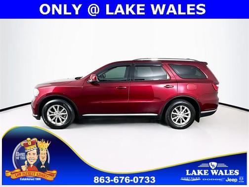 2017 Dodge Durango SXT