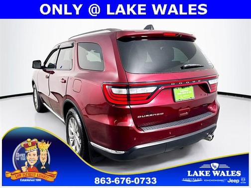 2017 Dodge Durango SXT