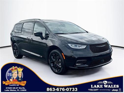 2026 Chrysler Pacifica Limited