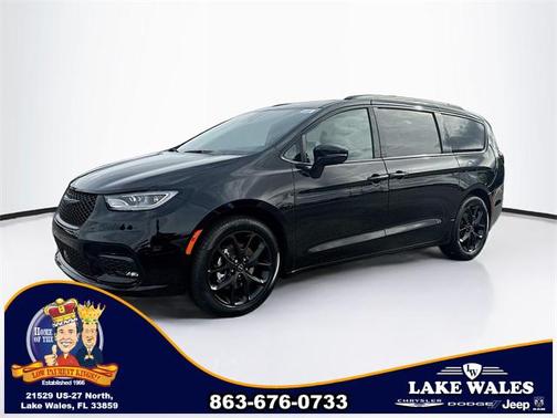 2026 Chrysler Pacifica Limited