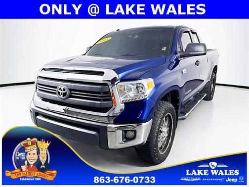2015 Toyota Tundra SR5