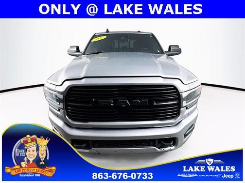 2022 RAM 2500 Laramie Crew Cab 4x4 6'4' Box