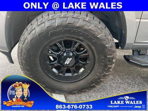 2022 RAM 2500 Laramie Crew Cab 4x4 6'4' Box