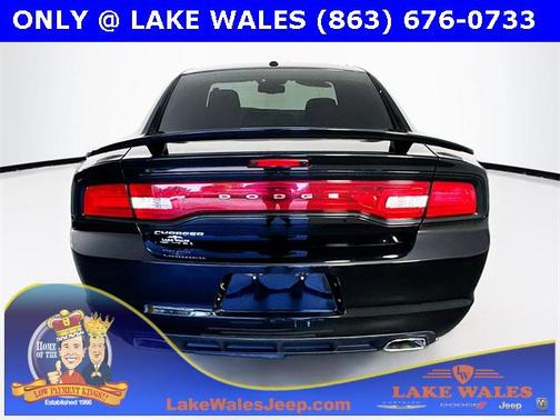 2013 Dodge Charger SXT