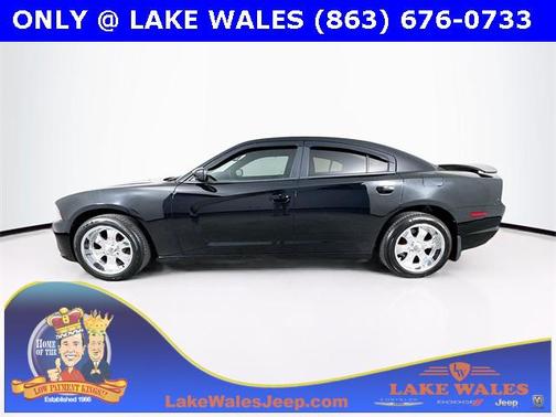 2013 Dodge Charger SXT