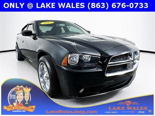 2013 Dodge Charger SXT