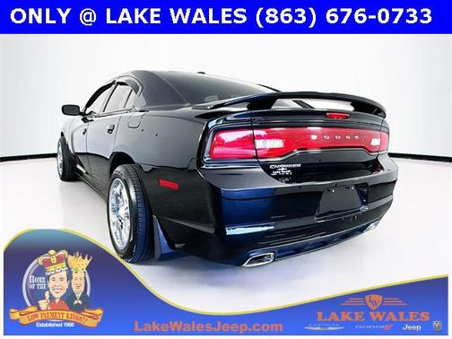 2013 Dodge Charger SXT