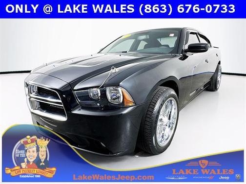 2013 Dodge Charger SXT
