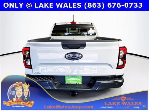 2024 Ford Ranger XLT