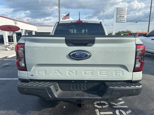 2024 Ford Ranger XLT