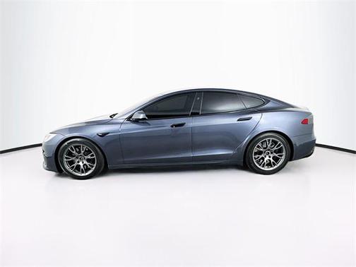 2021 Tesla Model S Long Range