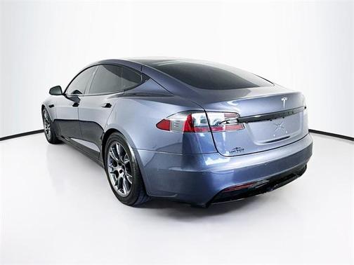 2021 Tesla Model S Long Range