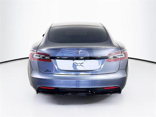 2021 Tesla Model S Long Range