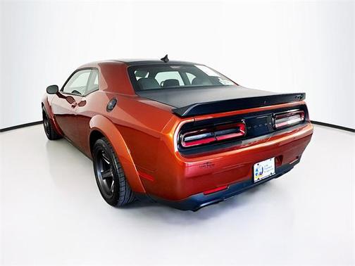 2022 Dodge Challenger SRT Super Stock