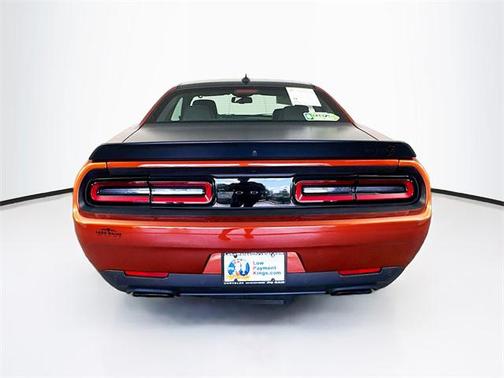 2022 Dodge Challenger SRT Super Stock