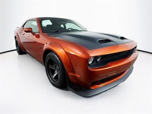 2022 Dodge Challenger SRT Super Stock