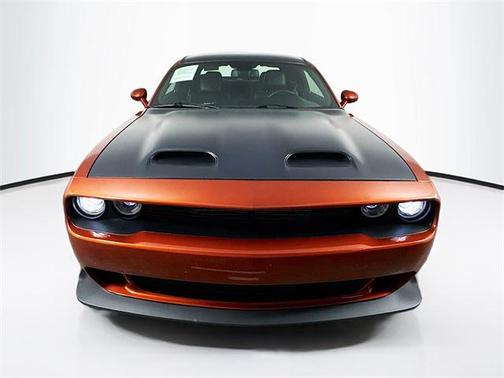 2022 Dodge Challenger SRT Super Stock