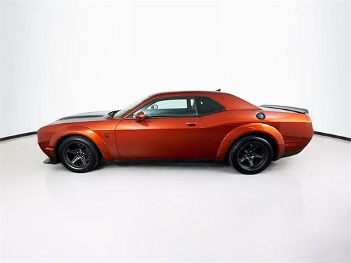 2022 Dodge Challenger SRT Super Stock