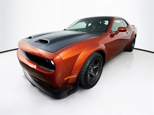 2022 Dodge Challenger SRT Super Stock