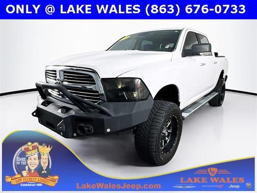 2015 RAM 1500 Lone Star