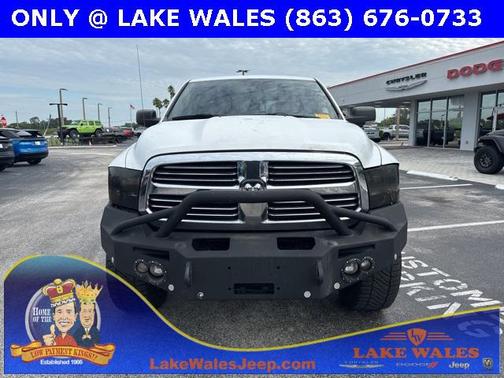 2015 RAM 1500 Lone Star