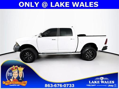 2015 RAM 1500 Lone Star