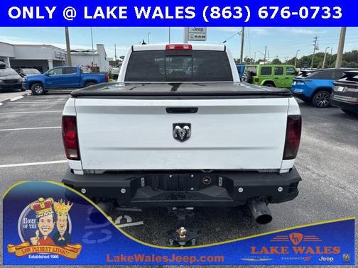 2015 RAM 1500 Lone Star