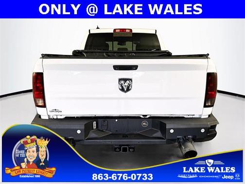 2015 RAM 1500 Lone Star