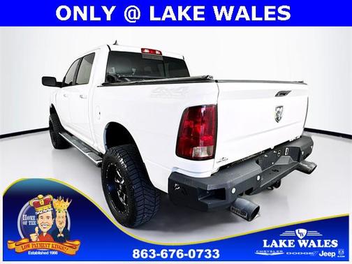 2015 RAM 1500 Lone Star