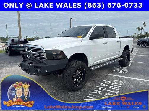2015 RAM 1500 Lone Star