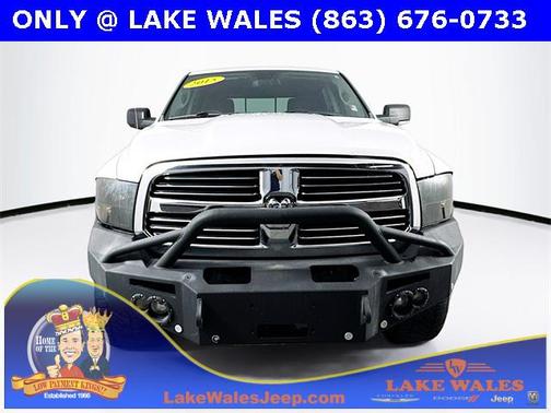 2015 RAM 1500 Lone Star