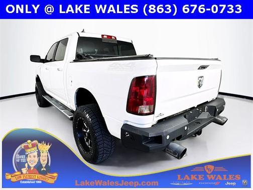 2015 RAM 1500 Lone Star