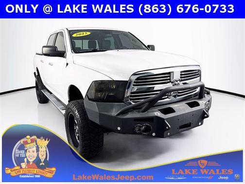 2015 RAM 1500 Lone Star
