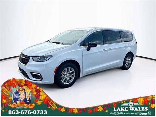 2026 Chrysler Pacifica L