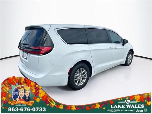 2026 Chrysler Pacifica L
