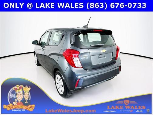 2018 Chevrolet Spark LS