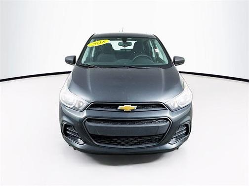 2018 Chevrolet Spark LS