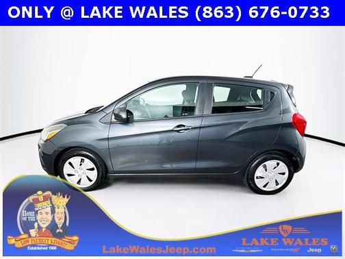 2018 Chevrolet Spark LS