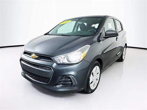 2018 Chevrolet Spark LS