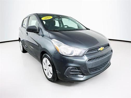 2018 Chevrolet Spark LS