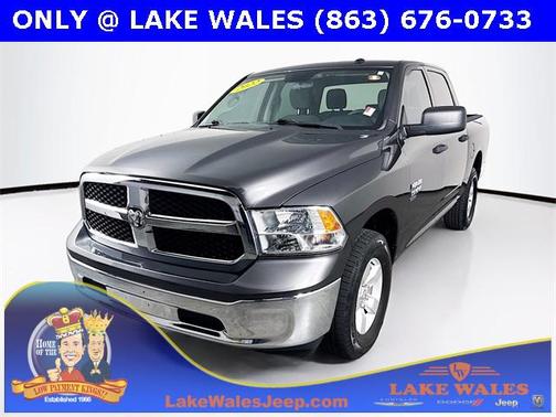 2022 RAM 1500 Tradesman