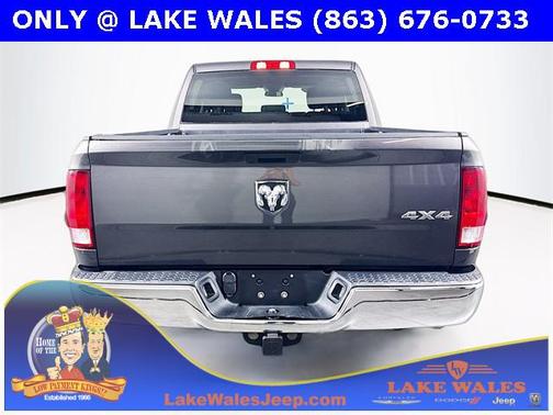 2022 RAM 1500 Tradesman