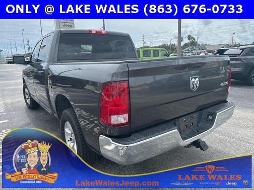 2022 RAM 1500 Tradesman