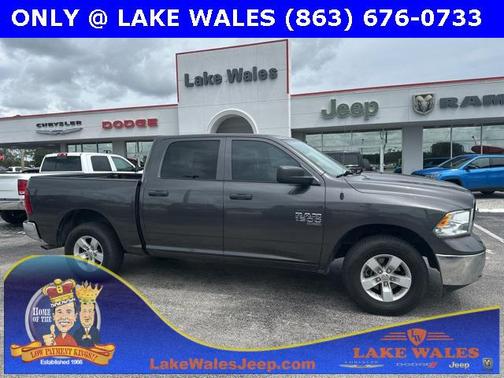 2022 RAM 1500 Tradesman