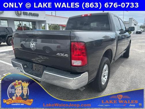 2022 RAM 1500 Tradesman