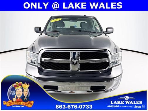 2022 RAM 1500 Tradesman