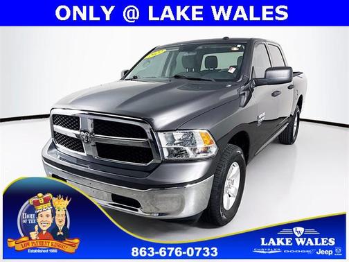 2022 RAM 1500 Tradesman